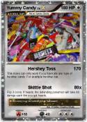 Yummy Candy