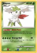 Shaymin
