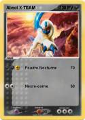 Absol X-TEAM