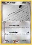 JOB APPLICATION