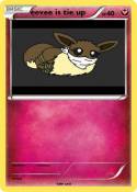 eevee is tie