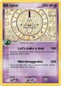 Bill cipher