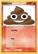 smelly boi