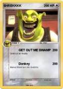SHREKKKK