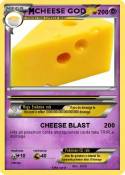 CHEESE GOD