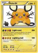 Pichu EX