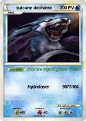suicune dechain