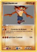 Crash Bandicoot