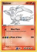 Reshiram