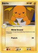 Raichu