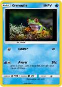 Grenouille