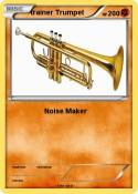 trainer Trumpet
