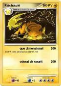 Raichu