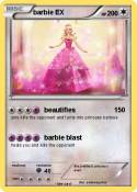 barbie EX