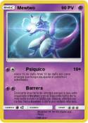 Mewtwo