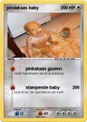 pindakaas baby