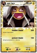epic face