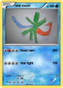 star moon