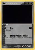 dark