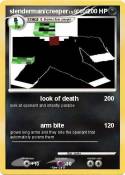 slenderman/cree