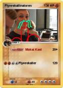 Flyveskallinato
