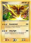 Zapdos