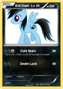Evil Dash Lv.
