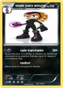 shade (sans