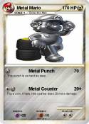 Metal Mario