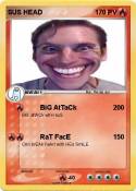 SUS HEAD
