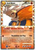 Axel Blaze