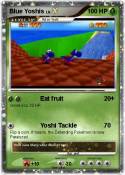 Blue Yoshis