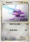 Genesect