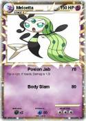 Meloetta