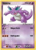 Nidoking
