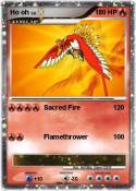 Ho oh