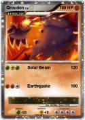 Groudon