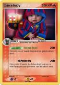 barca baby