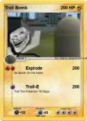 Troll Bomb