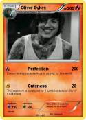 Oliver Sykes
