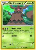 Wild Trevenant