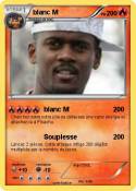 blanc M