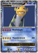 Oscar the Shark