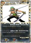 zoro roronoa