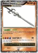 Sealed Sword