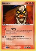 the Joker