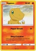 Agumon