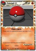 Pokeball XY