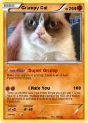 Grumpy Cat