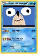 SANIC DA HEGHOG